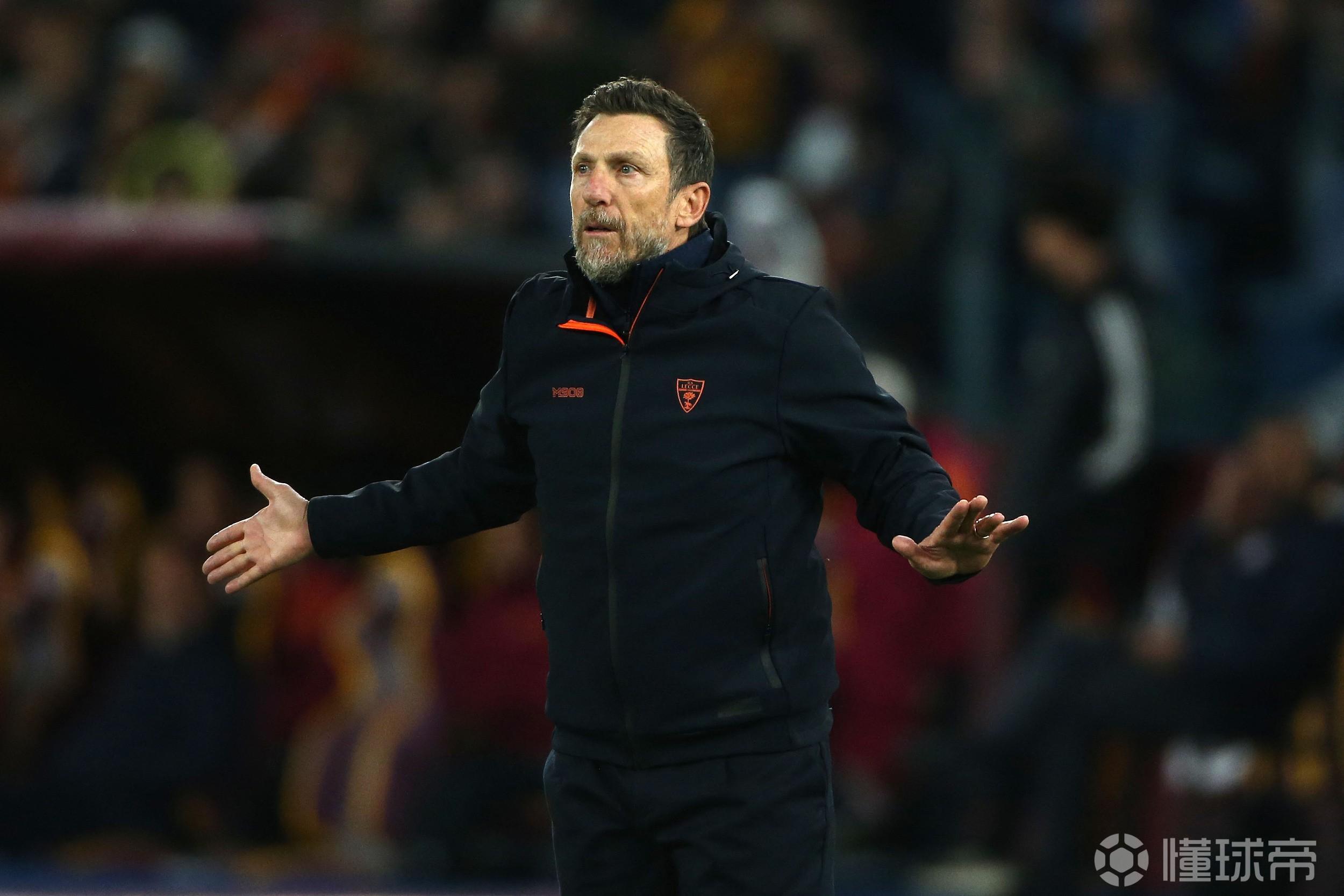 记者:迪弗朗切斯科成博洛尼亚新帅首选