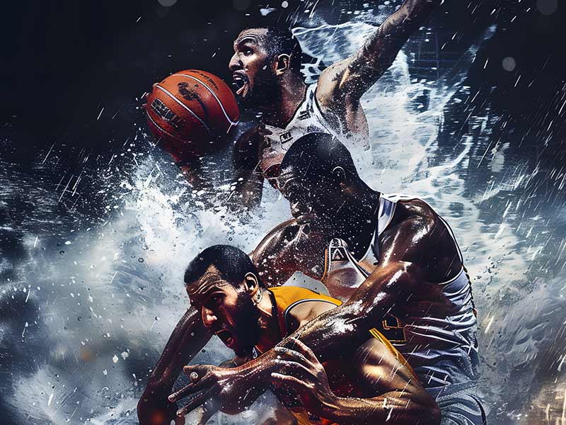 06月06日 NBA总决赛G2 尼克斯vs马刺 全场录像回放